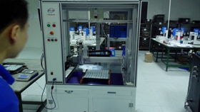 江苏高速视觉点胶机 揭秘COB视觉自动点胶技术与高清设备图集